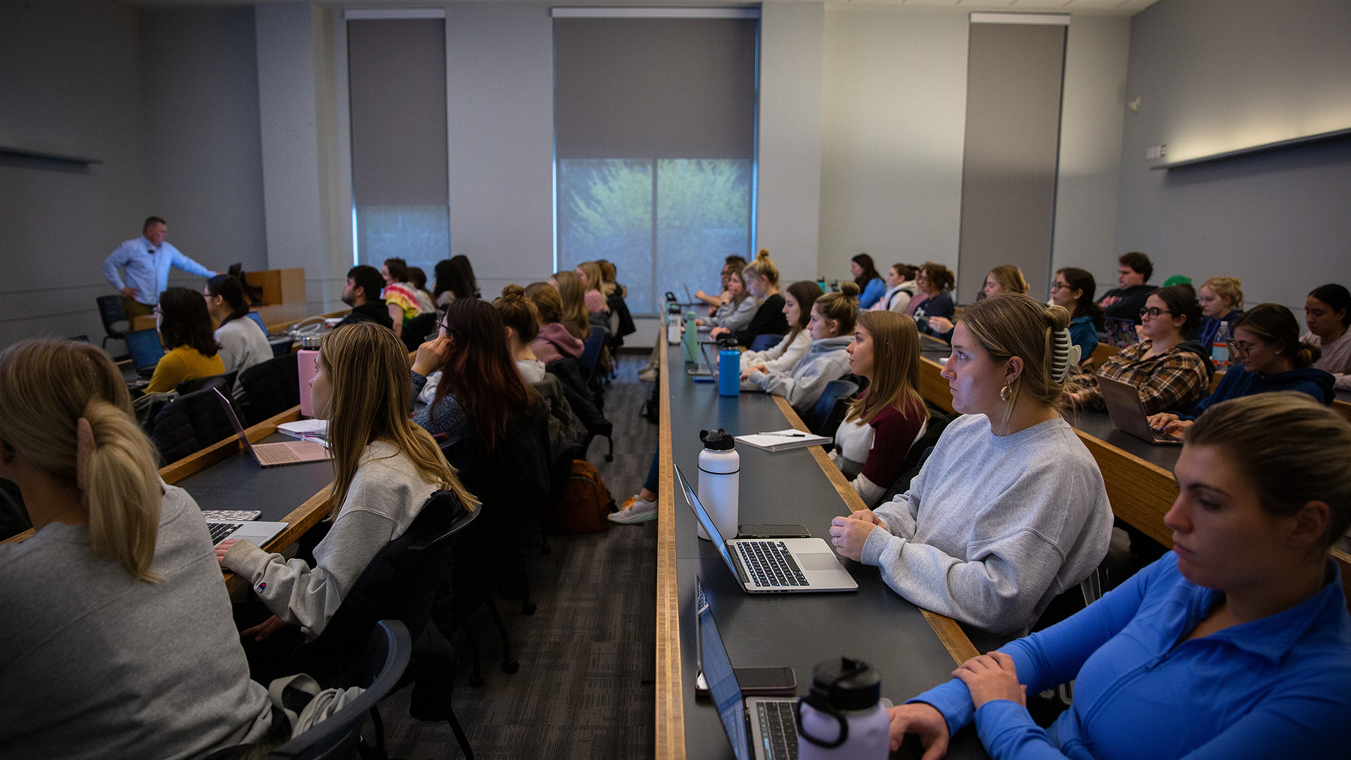 Master of Arts in Speech, Language, and Hearing Sciences Department
