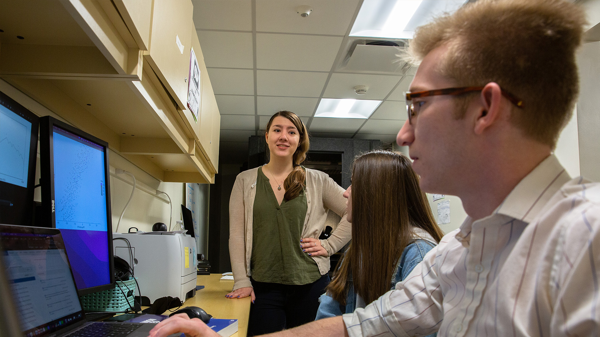 Ph.D. In Speech, Language, And Hearing Sciences | Department Of Speech ...